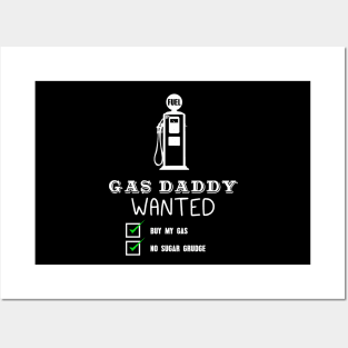 Gas daddy wanted 04 Posters and Art